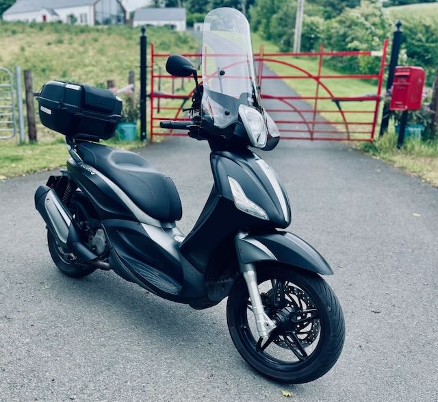 Piaggio Beverly 350 2017